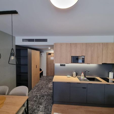 Akvamarin Besenova Apartman Apartment ภายนอก รูปภาพ