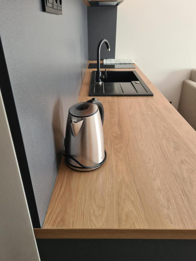 Akvamarin Besenova Apartman Apartment ภายนอก รูปภาพ