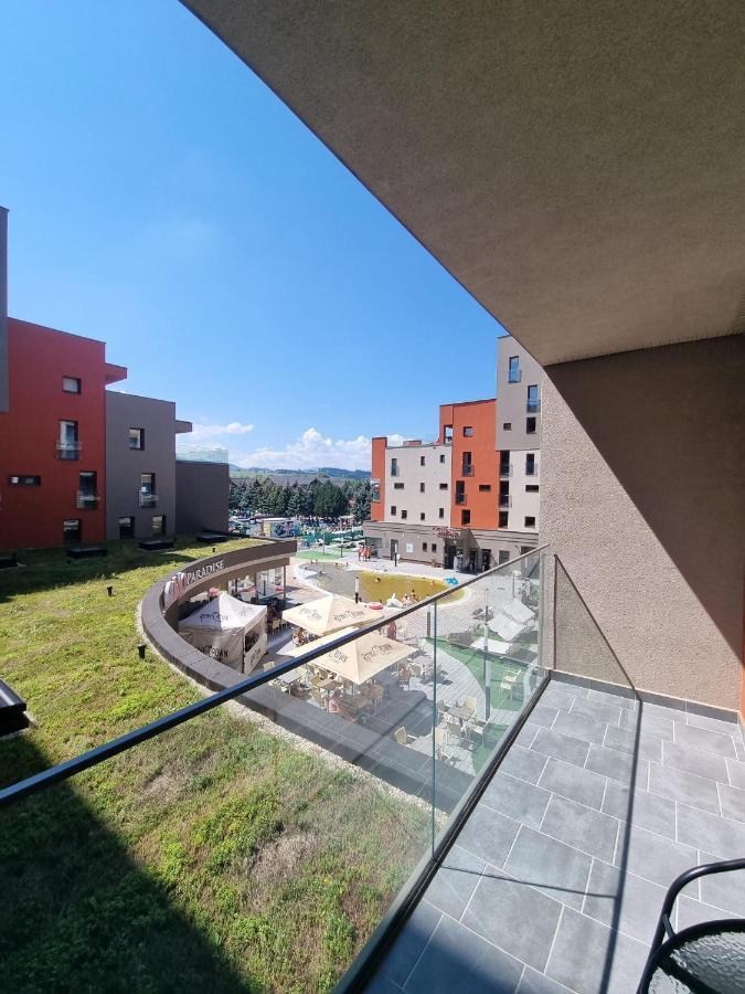 Akvamarin Besenova Apartman Apartment ภายนอก รูปภาพ