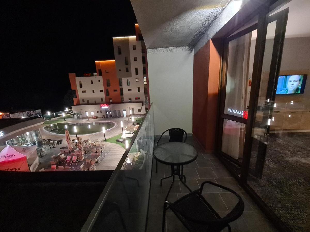 Akvamarin Besenova Apartman Apartment ภายนอก รูปภาพ